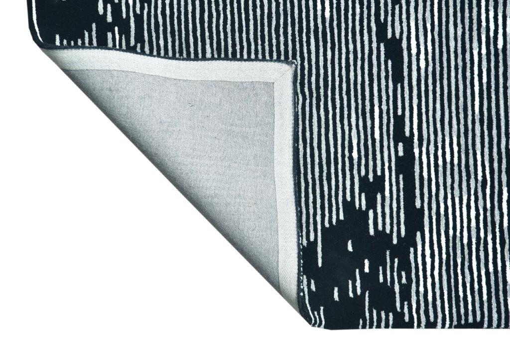 Azure Mist Hand tufted Modern Rug (HT-562A)