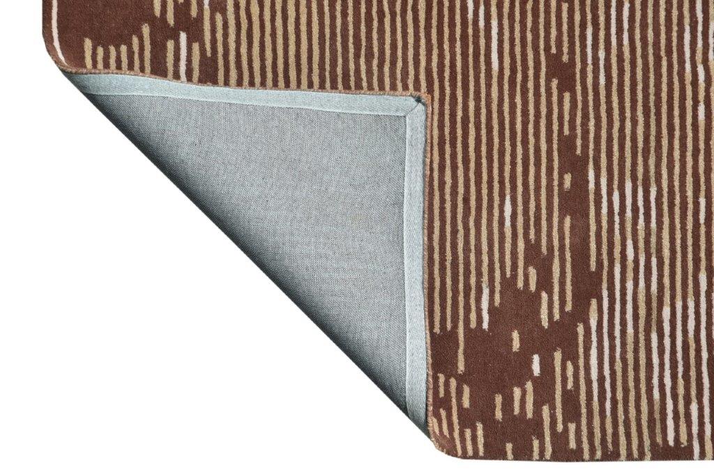 Earthy Tones Hand tufted Modern Rug (HT-562B)