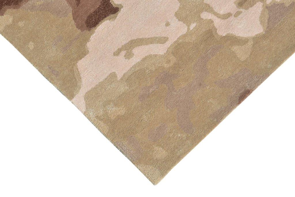 Desert Mirage Hand tufted Modern Rug (HT-581B)