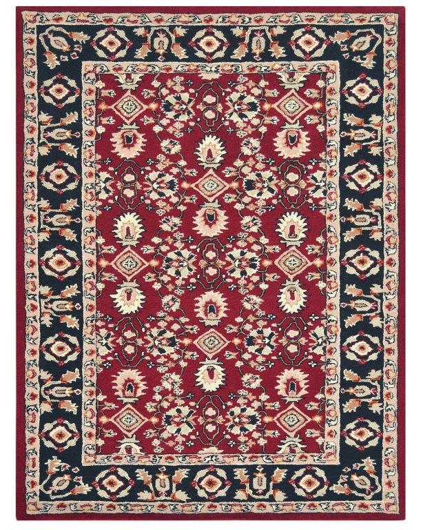 Hand tufted Traditional Rug (HT-594A)