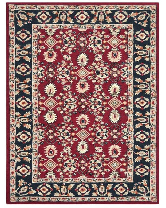 Hand tufted Traditional Rug (HT-594A)