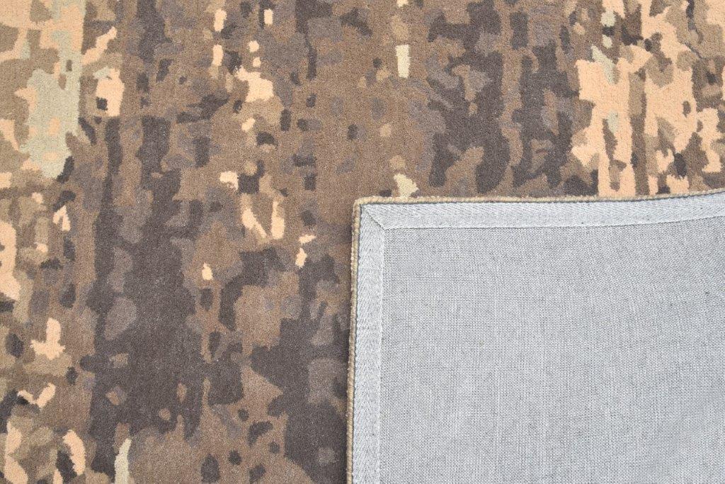Elegance Luxe Hand tufted Modern Multicolour Rug (HT-536A)