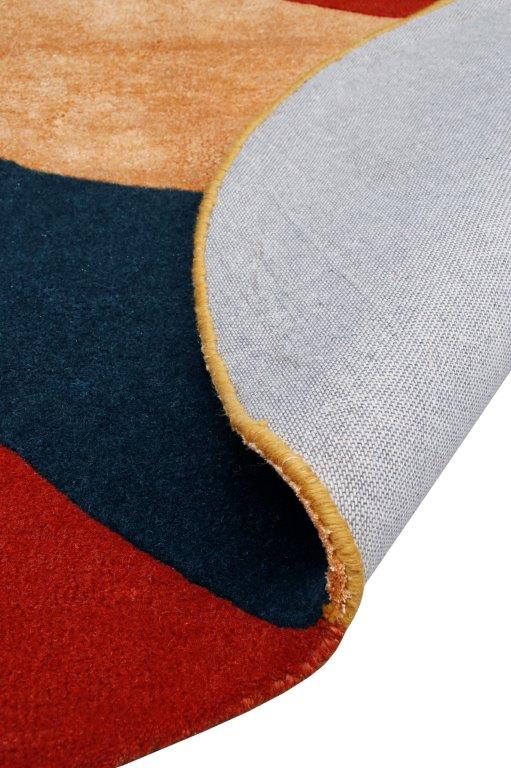Mosaic 56 Hand tufted Modern Multicolour Rug (mosaic 56)