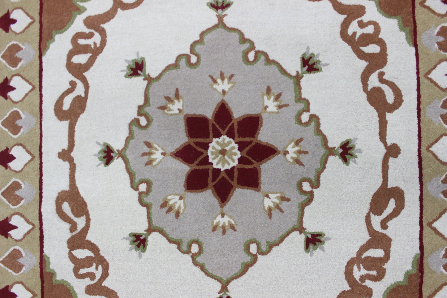 Willow Bloom Wool Rug