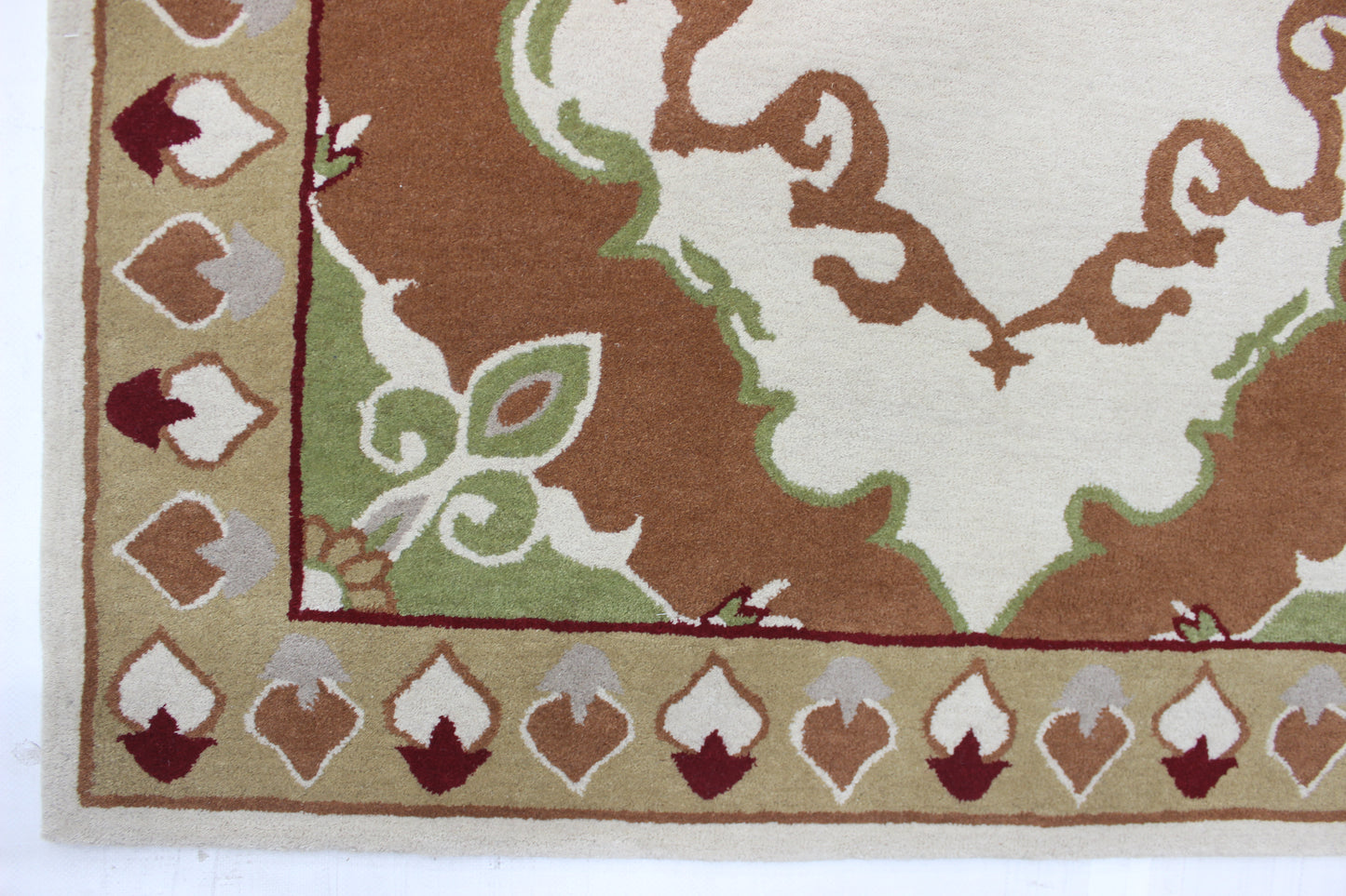 Willow Bloom Wool Rug