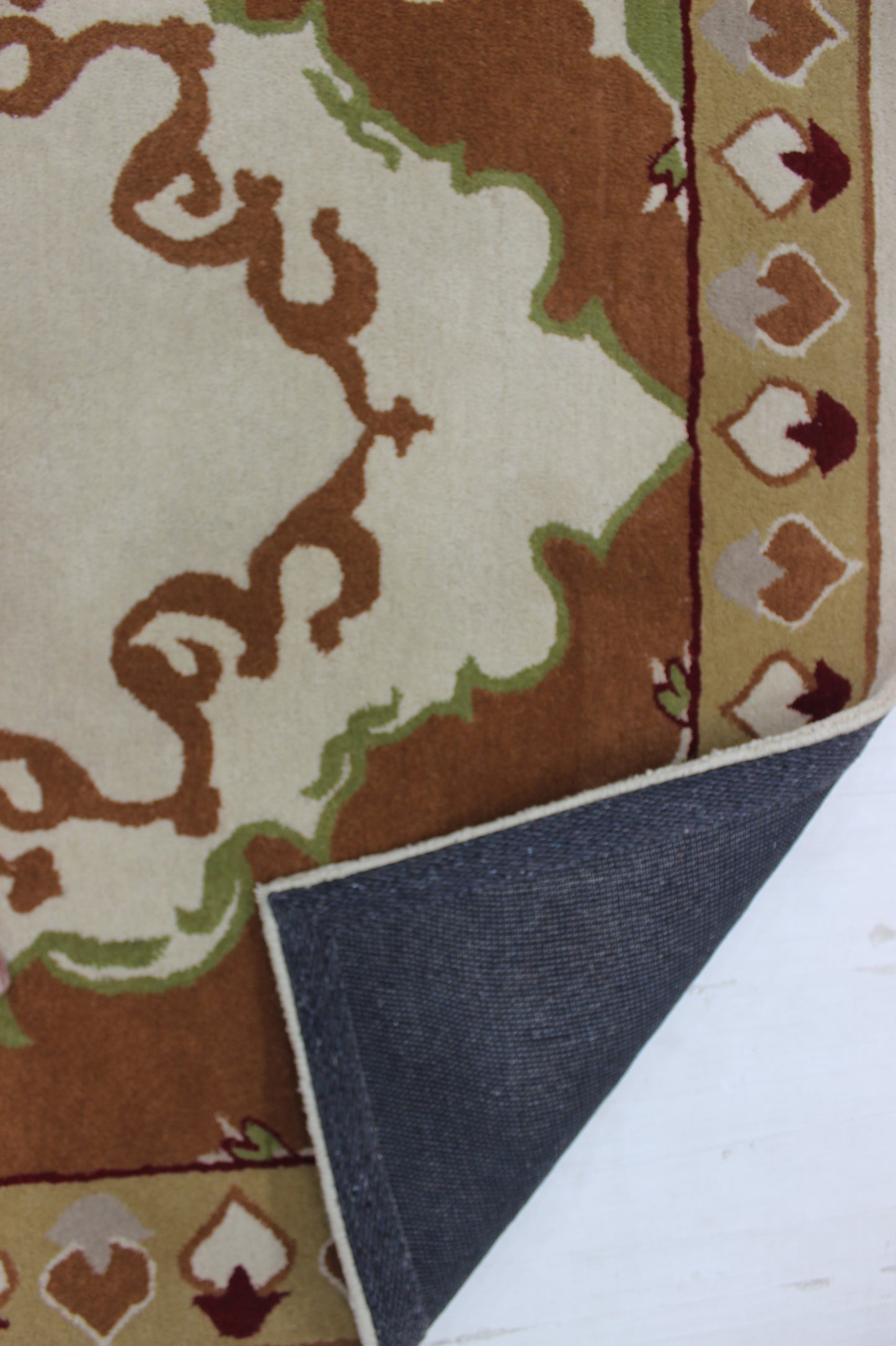 Willow Bloom Wool Rug