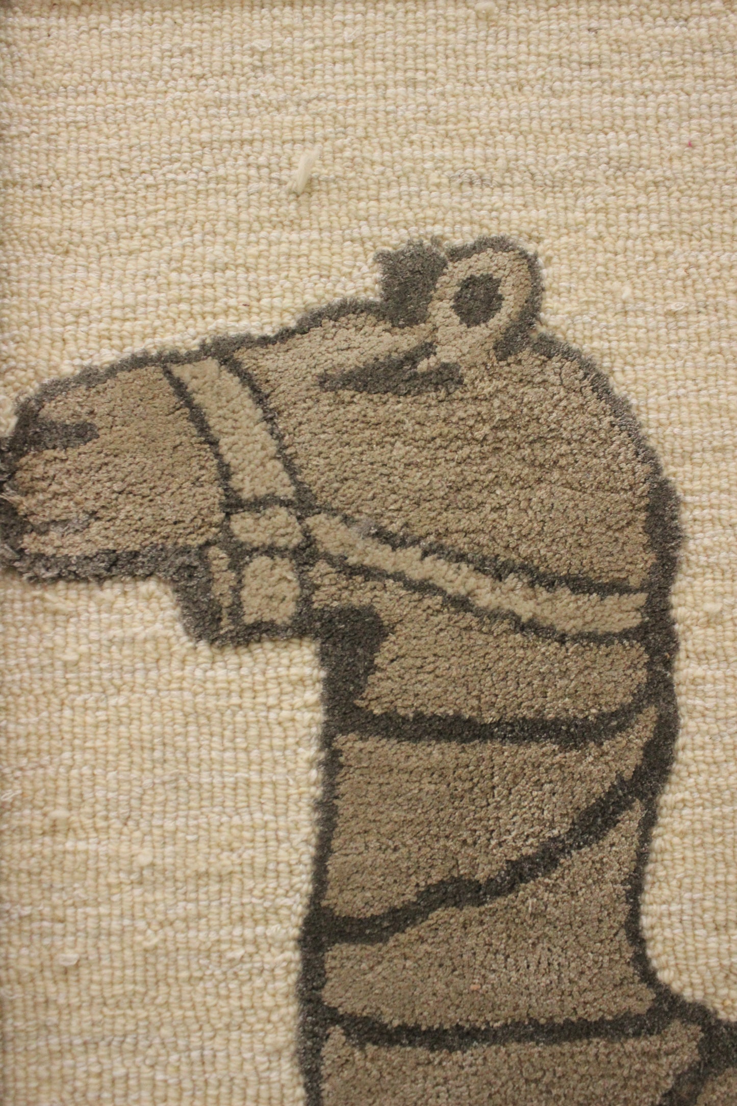 Handmade Wool Camel Wall Hanging