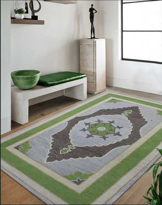 Haven Crest Wool Rug