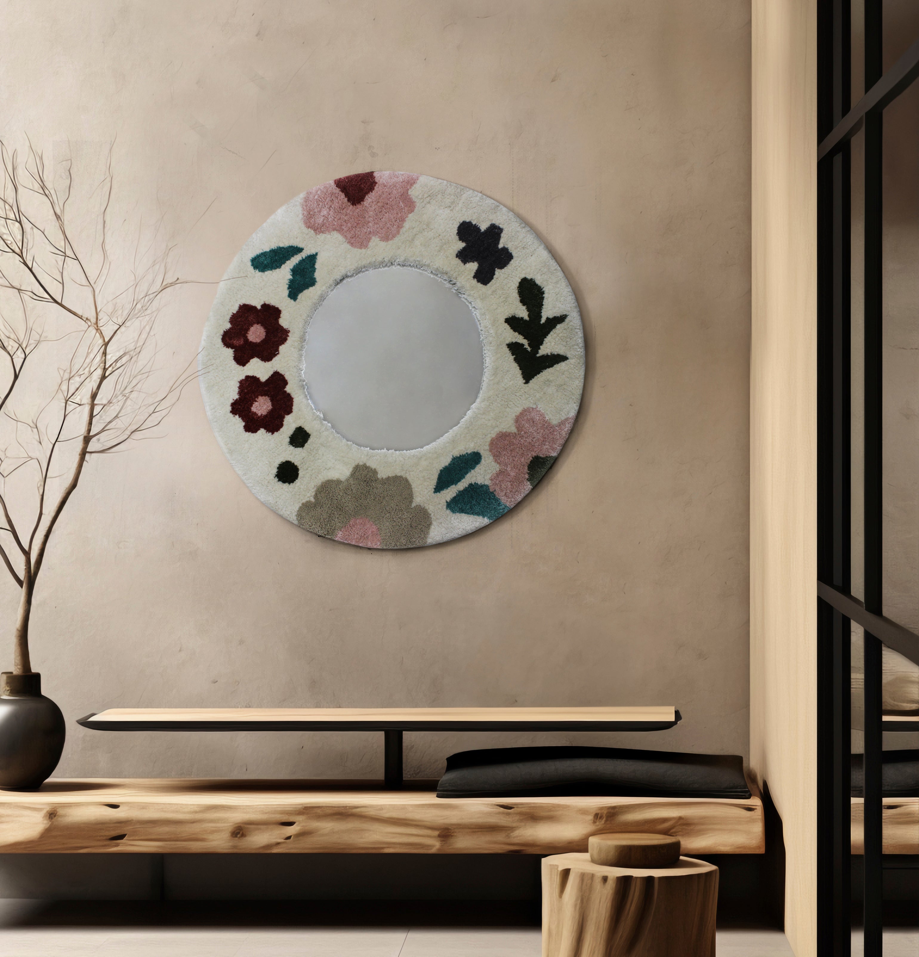 Mirror Rugs – Indirug