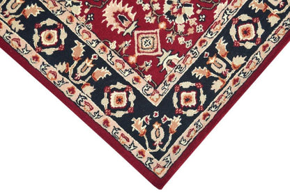 Hand tufted Traditional Rug (HT-594A)