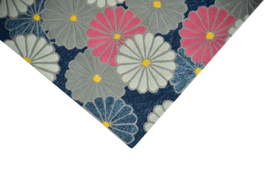 Hand tufted Modern Rug (HT-595A)