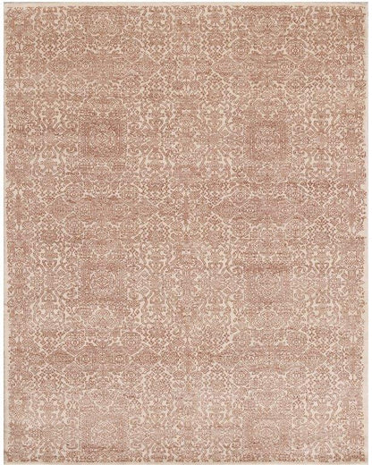 Hand knotted Modern Beige Brown Rug (HK-6181)