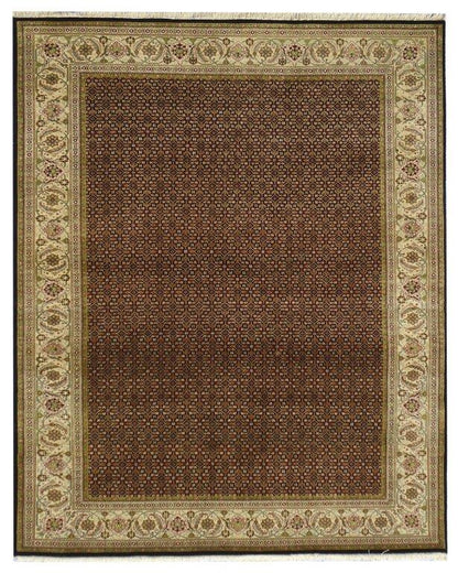 Hand knotted Traditional Mahi-10P B Rug (MW-32)