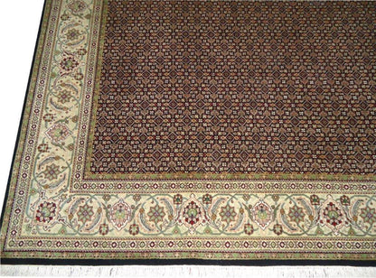 Hand knotted Traditional Mahi-10P B Rug (MW-32)