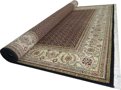 Hand knotted Traditional Mahi-10P B Rug (MW-32)