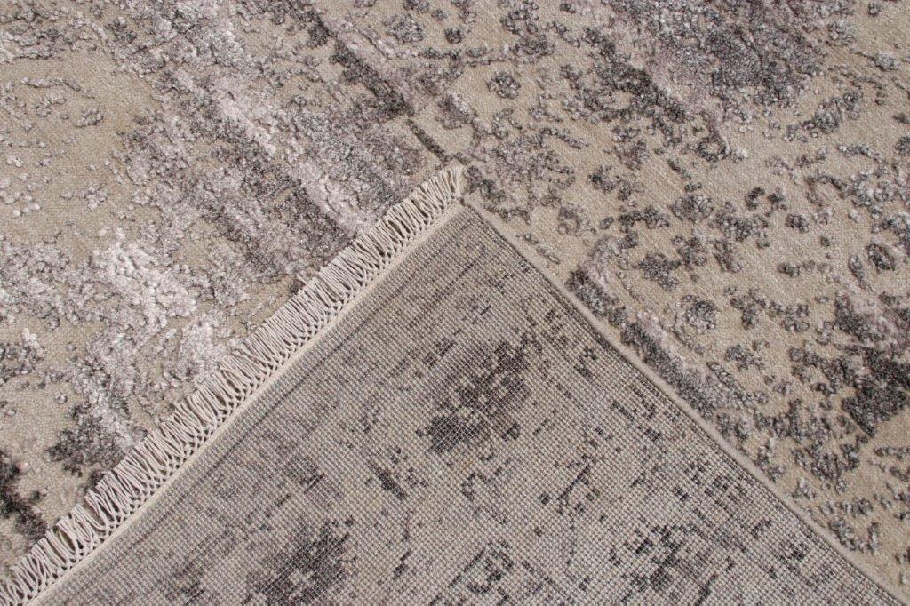 Hand knotted Transitional Grey Rug (HK-Itihas)