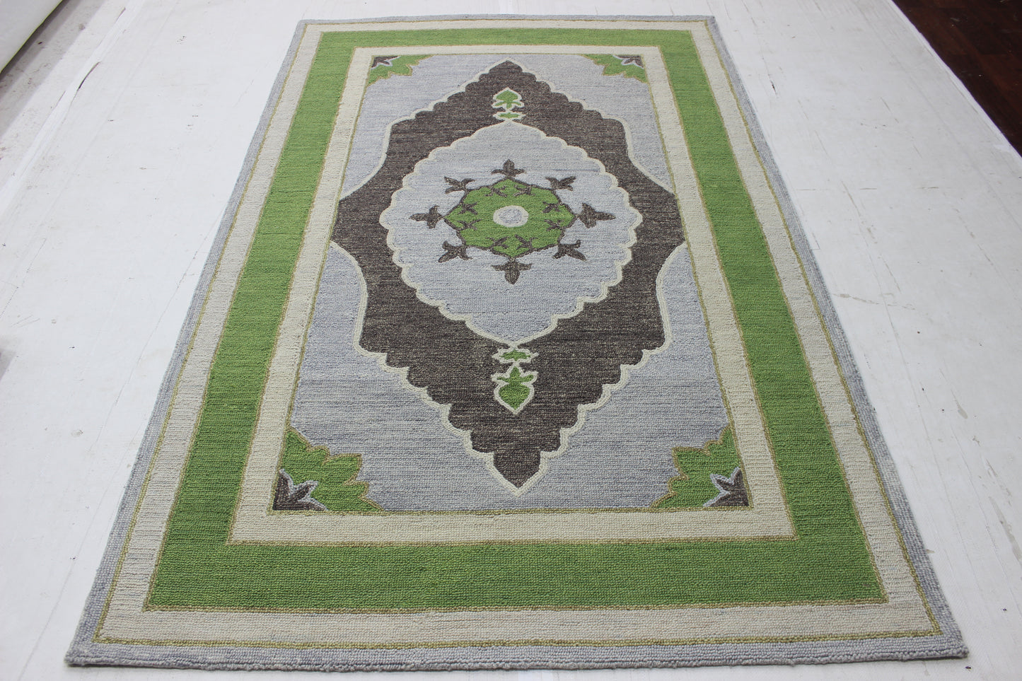 Haven Crest Wool Rug
