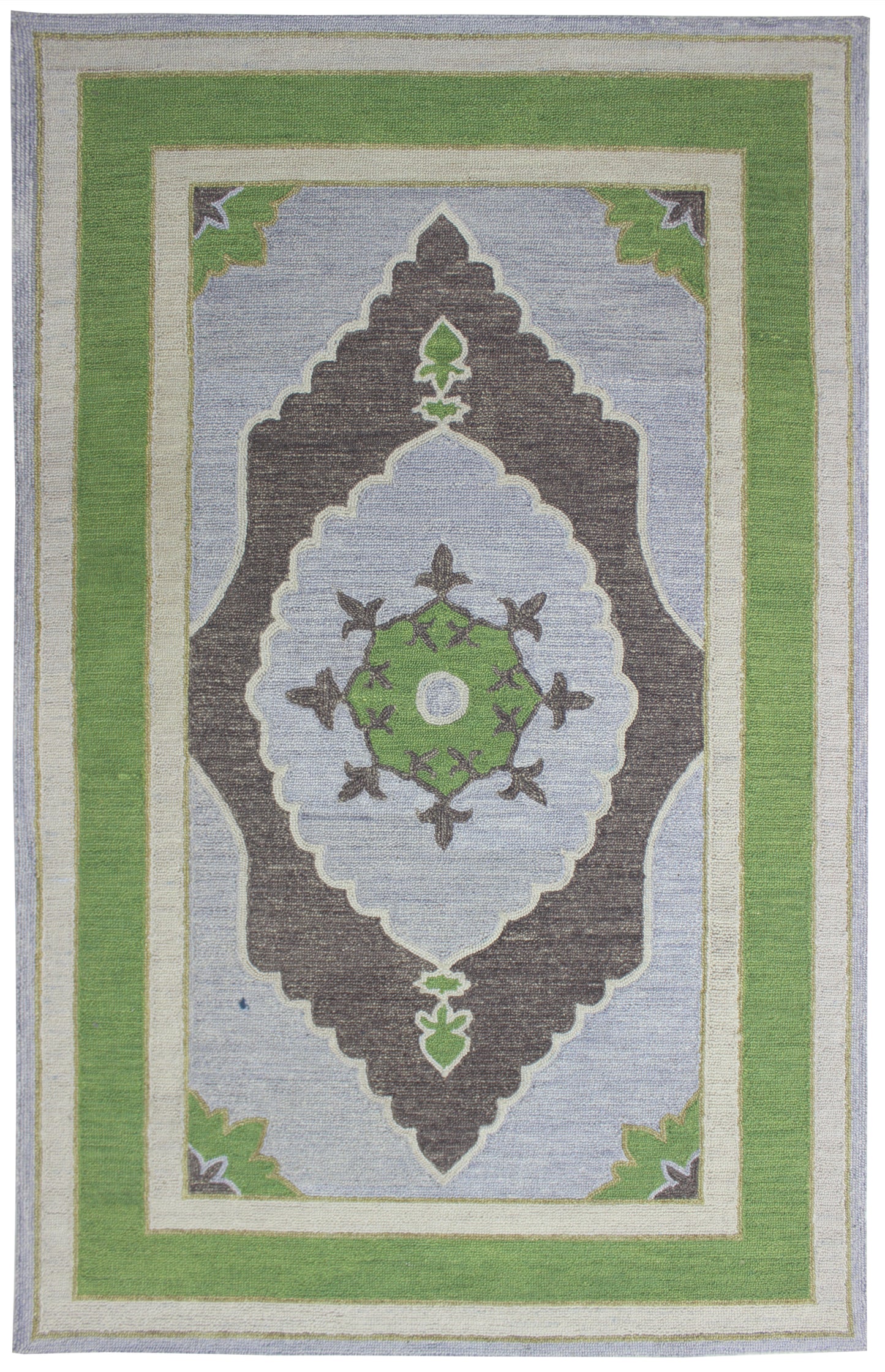 Haven Crest Wool Rug
