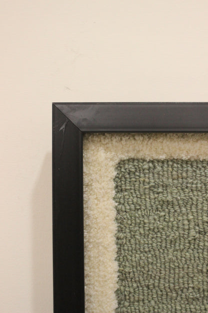 Handmade Wool Pottery Wall Hanging